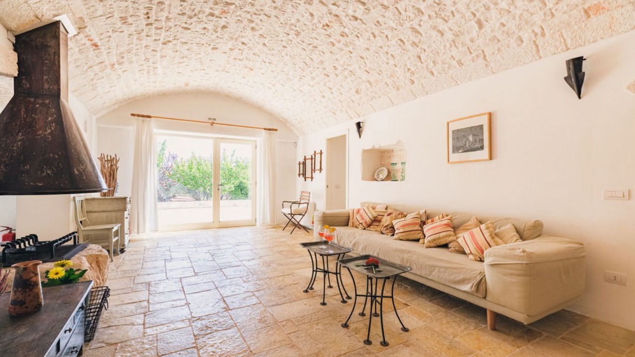 Photo of Livingroom in Ceglie Messapica
