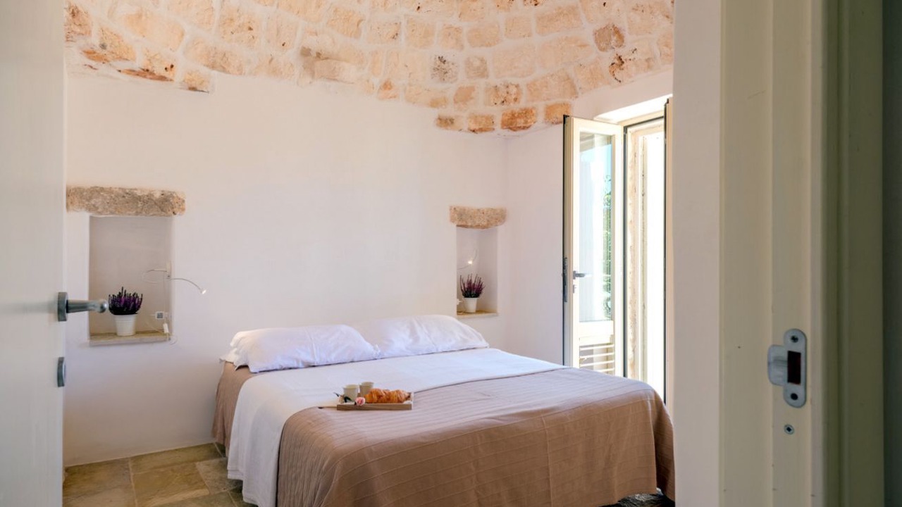 Photo of Bedroom in Ceglie Messapica