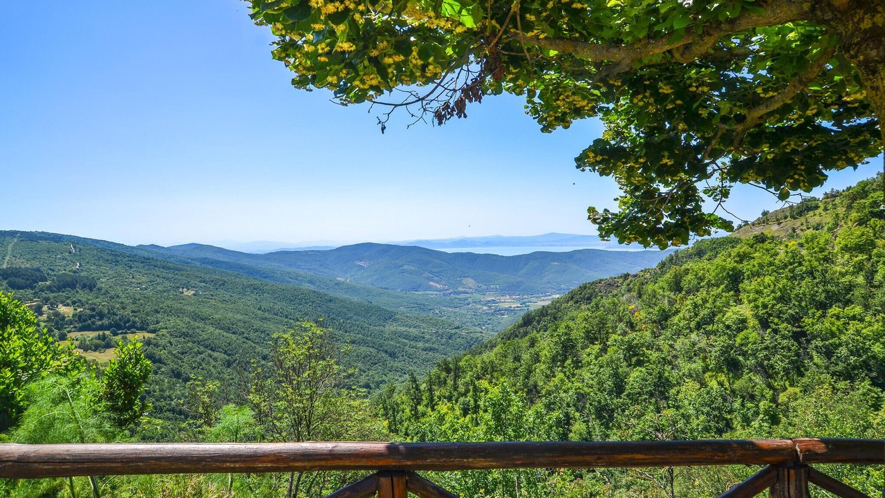 Photo of Bedroom in Cortona