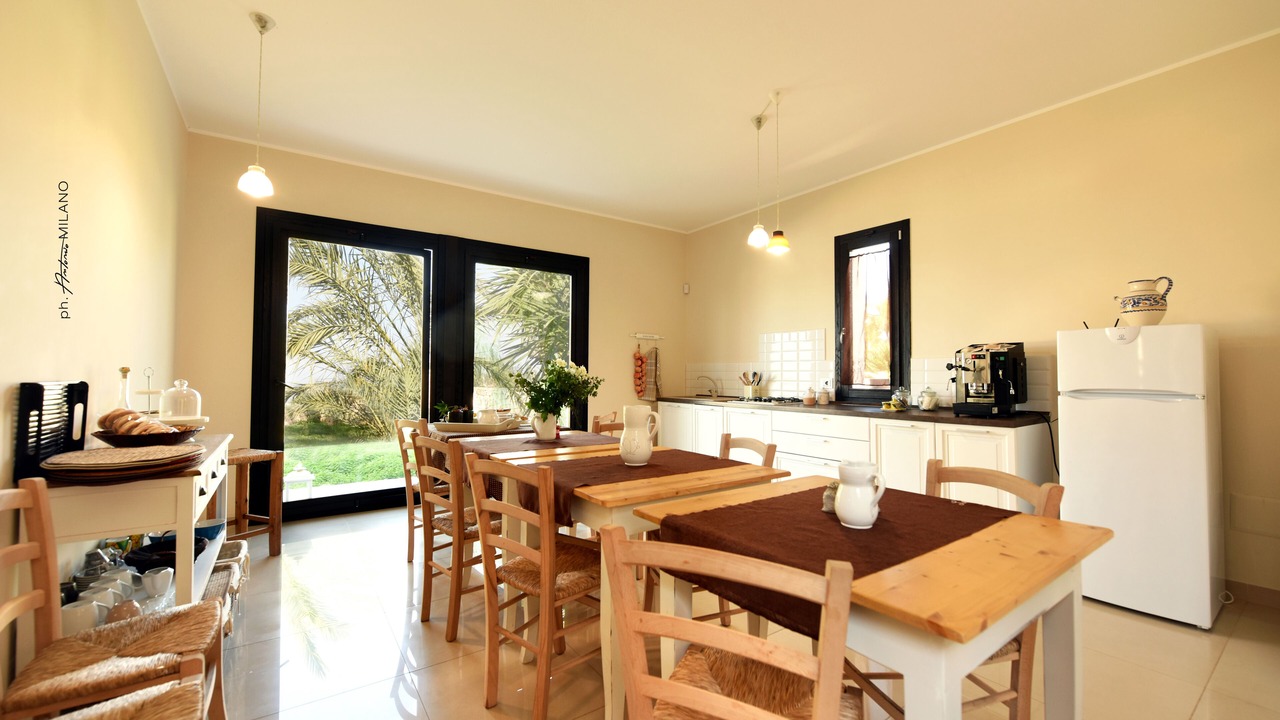 Photo of Kitchen in Alezio