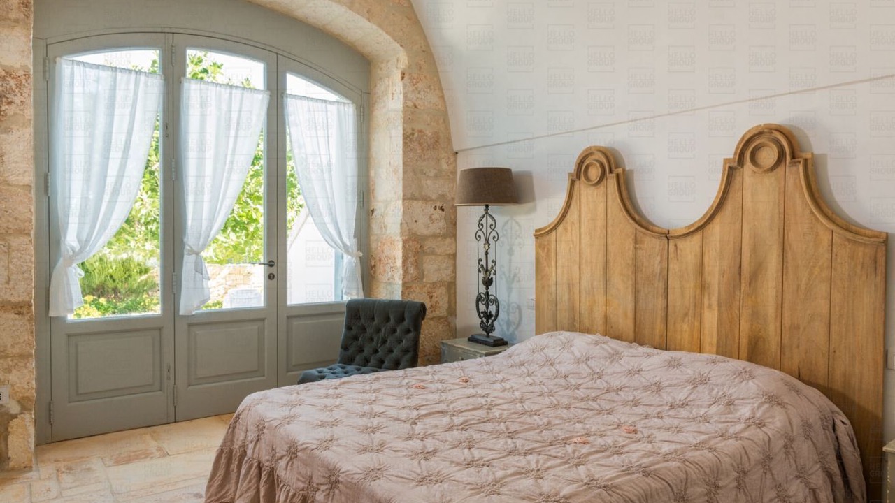 Photo of Bedroom in Cozzana