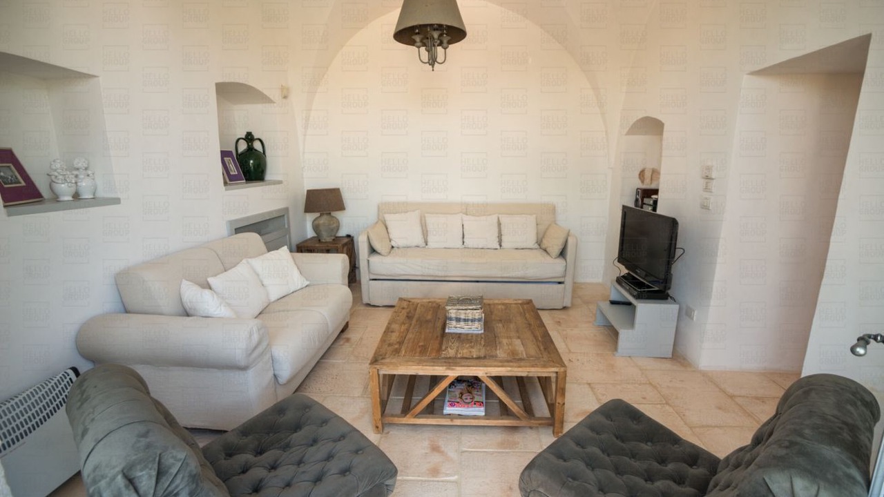Photo of Livingroom in Monopoli