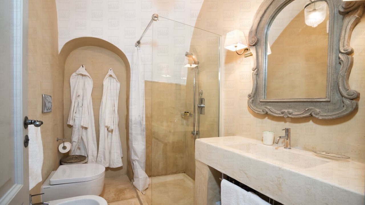 Photo of Bathroom in Monopoli