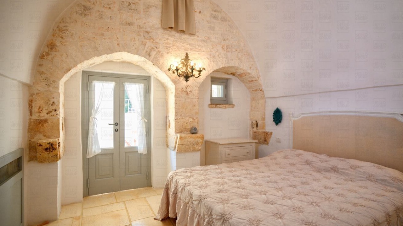 Photo of Bedroom in Monopoli