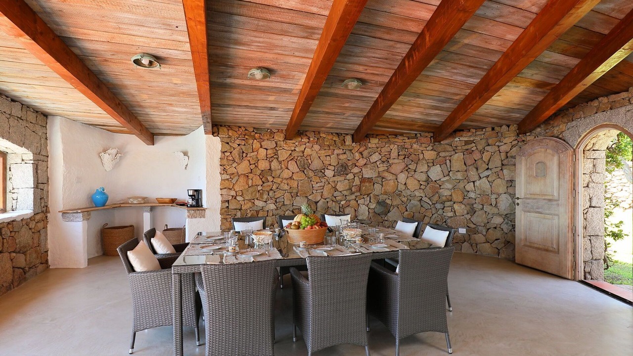 Photo of Bedroom in Porto Cervo