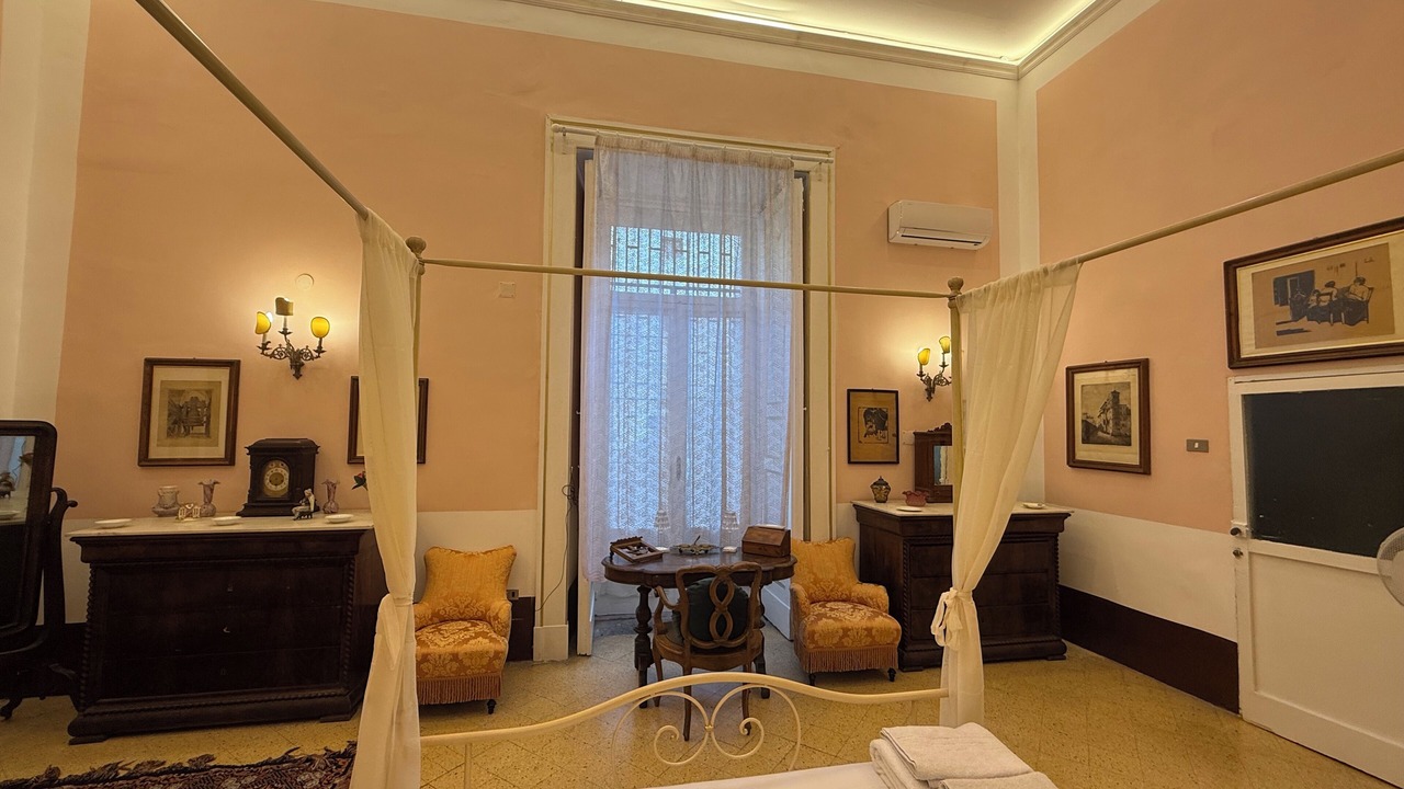 Photo of Bedroom in Historical Center