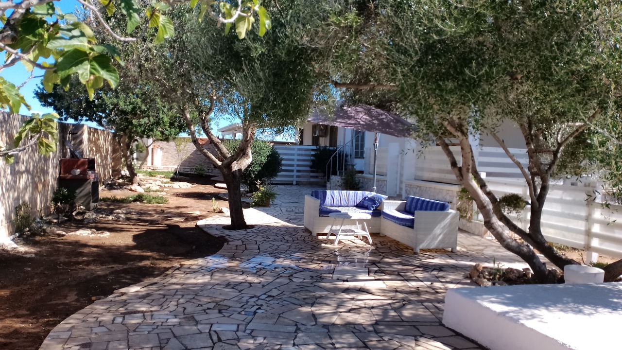 Photo of Patio Balcony in Punta Prosciutto
