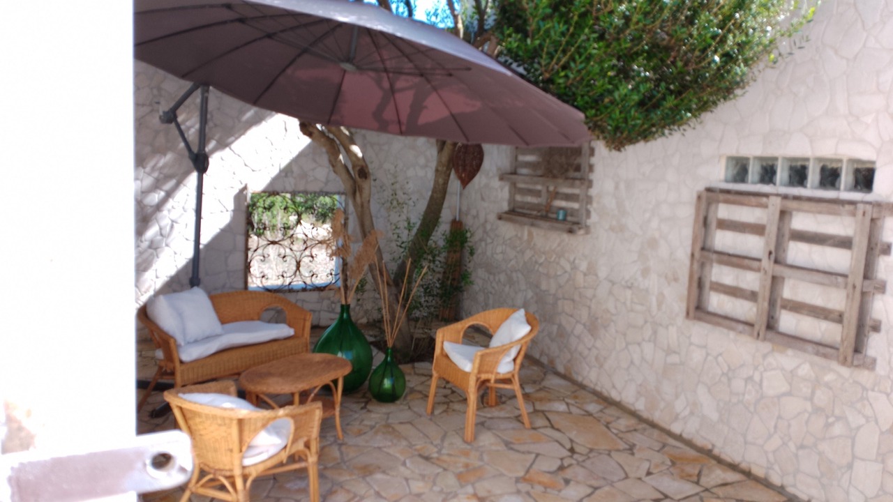 Photo of Patio Balcony in Punta Prosciutto