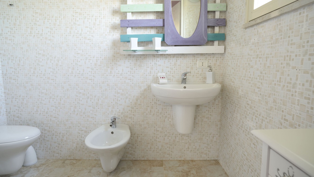 Photo of Bathroom in Punta Prosciutto