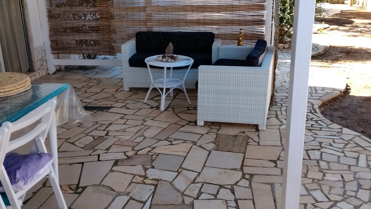 Photo of Patio Balcony in Punta Prosciutto