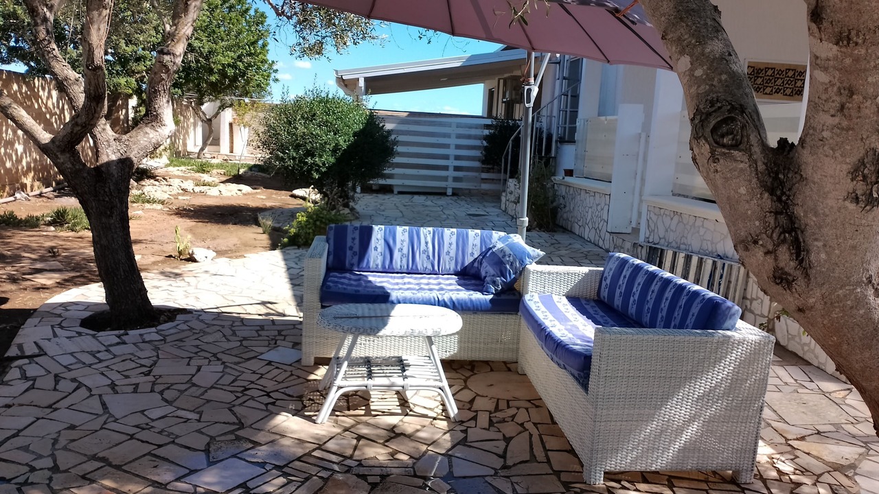 Photo of Patio Balcony in Punta Prosciutto