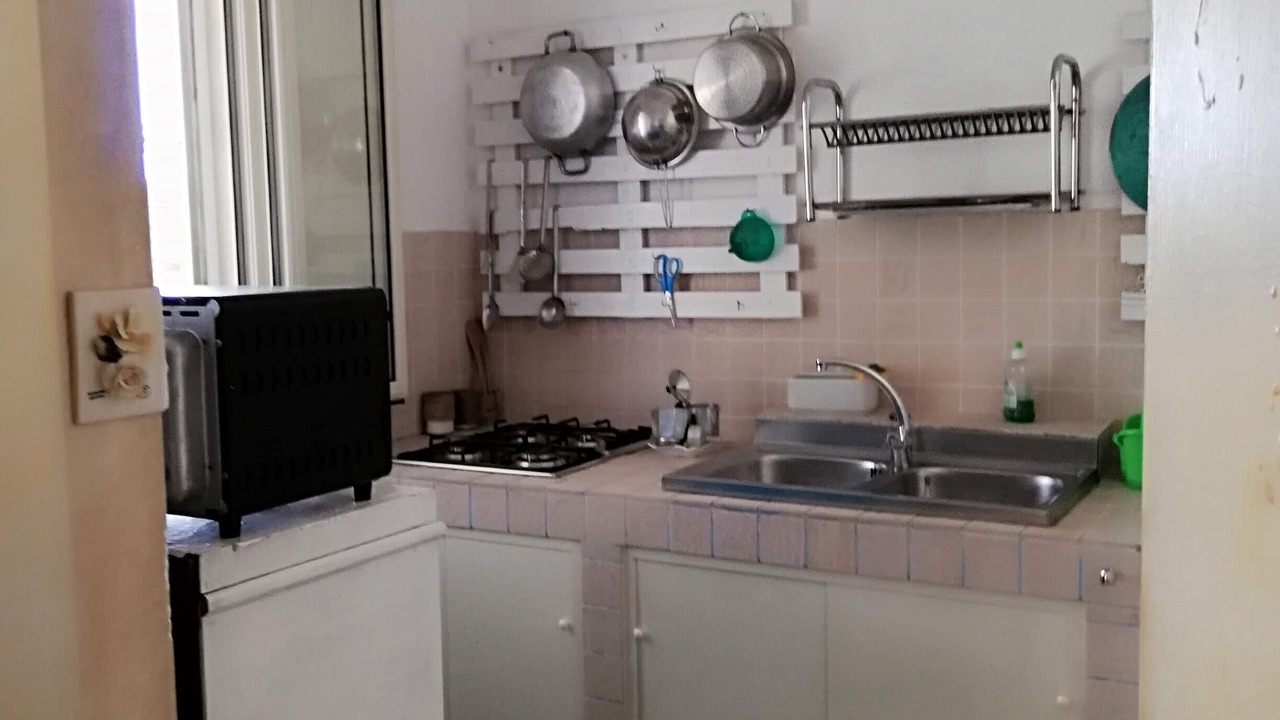 Photo of Kitchen in Punta Prosciutto