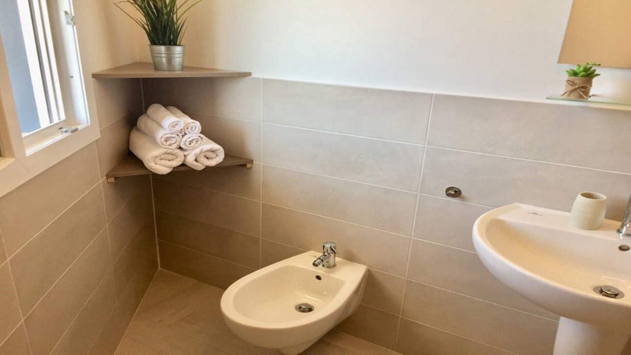 Photo of Bathroom in Quartu Sant'Elena