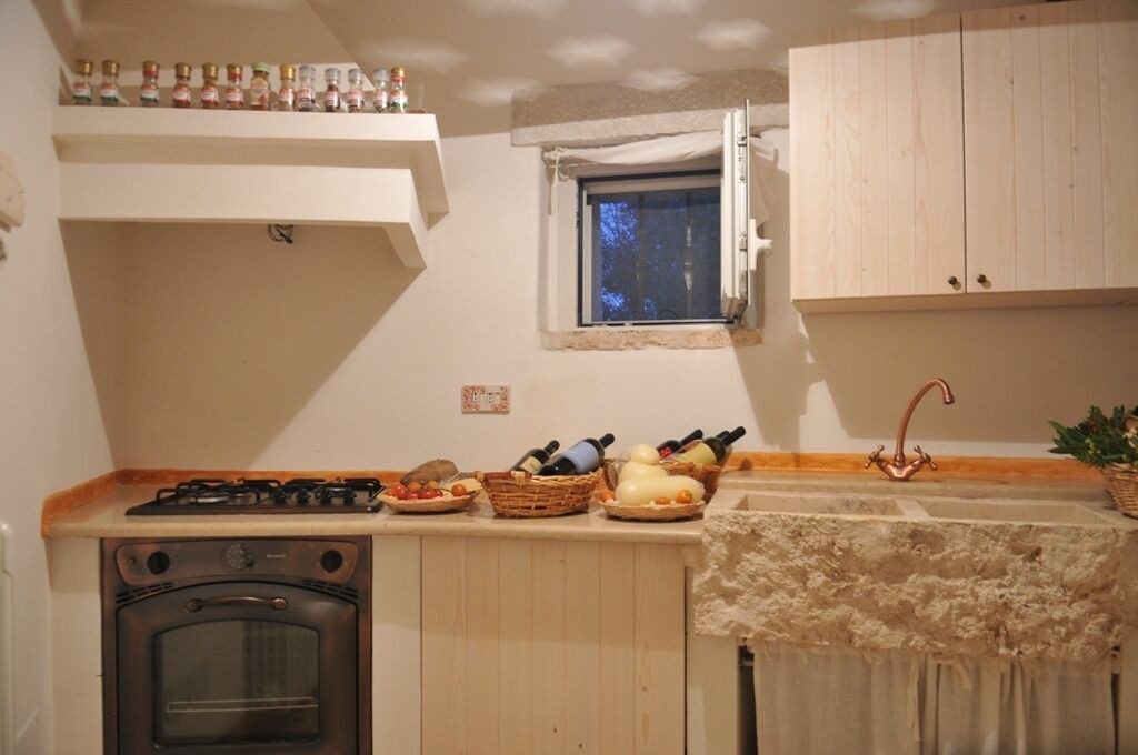 Photo of Kitchen in Cisternino