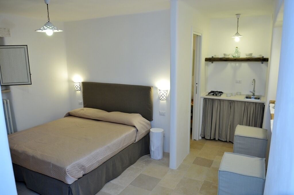 Photo of Bedroom in Cisternino