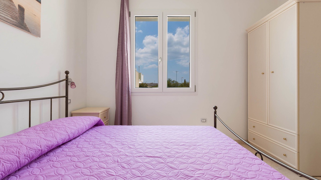 Photo of Bedroom in Torre Lapillo