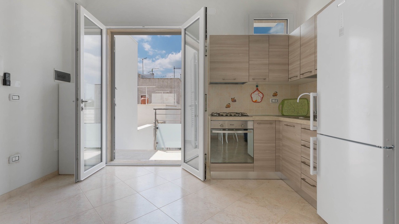 Photo of Kitchen in Torre Lapillo