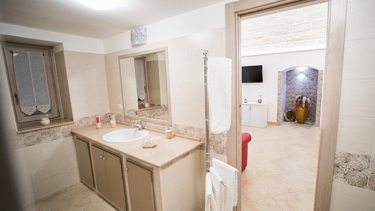 Photo of Bathroom in Ginosa