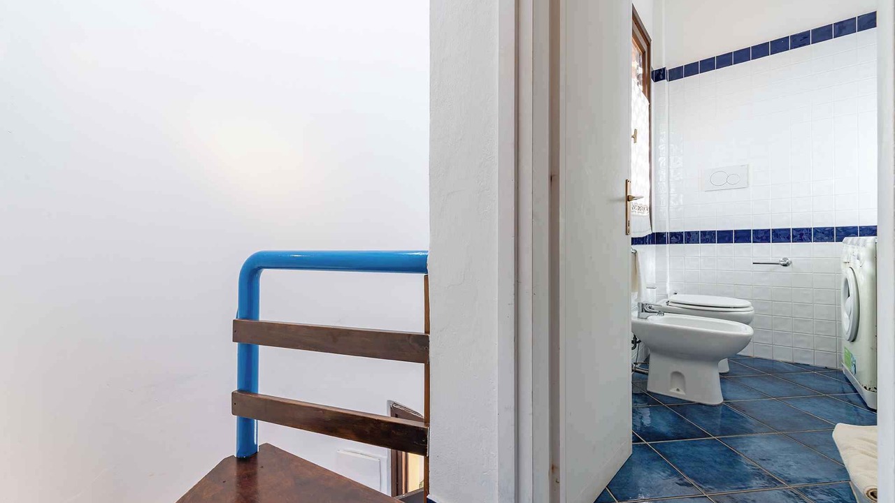 Photo of Bathroom in La Pelosa