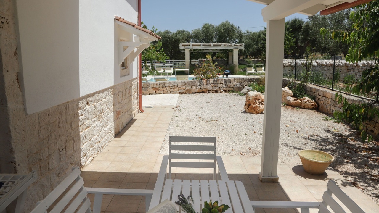 Photo of Patio Balcony in Castellana Grotte