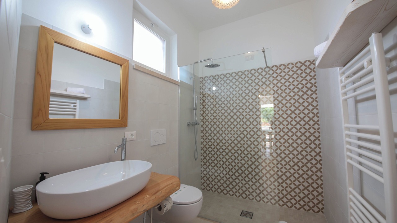 Photo of Bathroom in Castellana Grotte