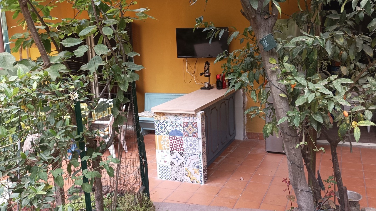 Photo of Patio Balcony in Vittorio Emanuele