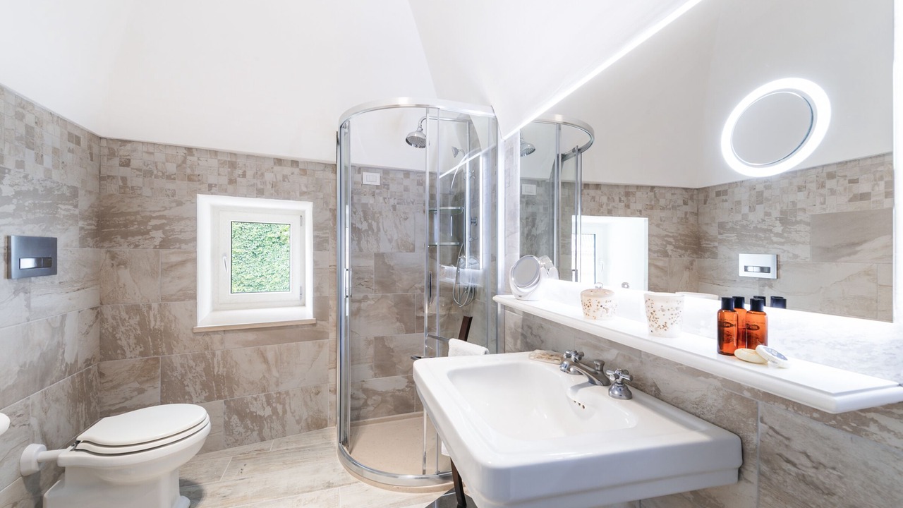 Photo of Bathroom in Positano