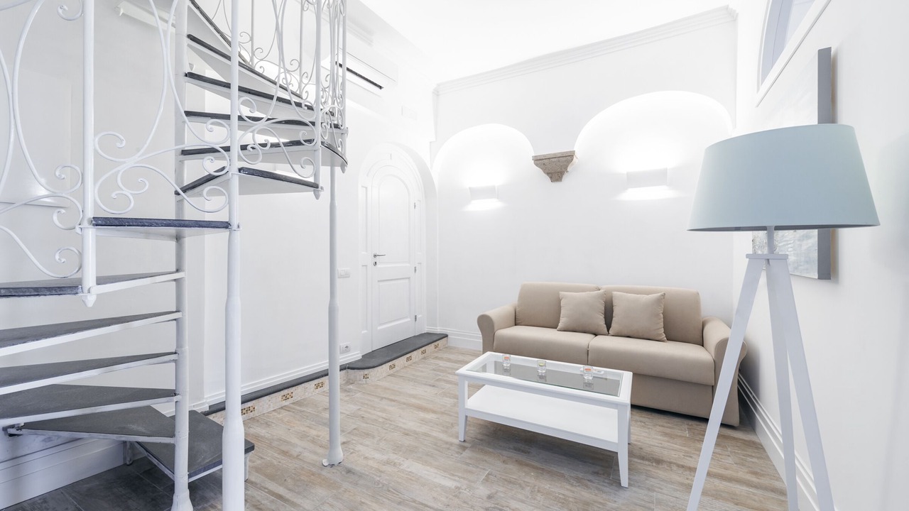 Photo of Livingroom in Positano