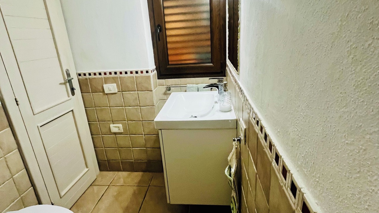 Photo of Bathroom in Santa Margherita di Pula