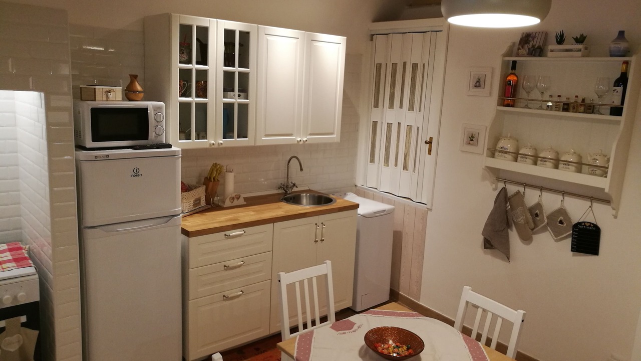 Photo of Kitchen in Molfetta