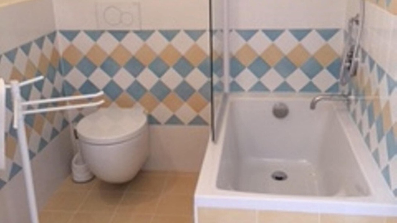 Photo of Bathroom in Lu Bagnu