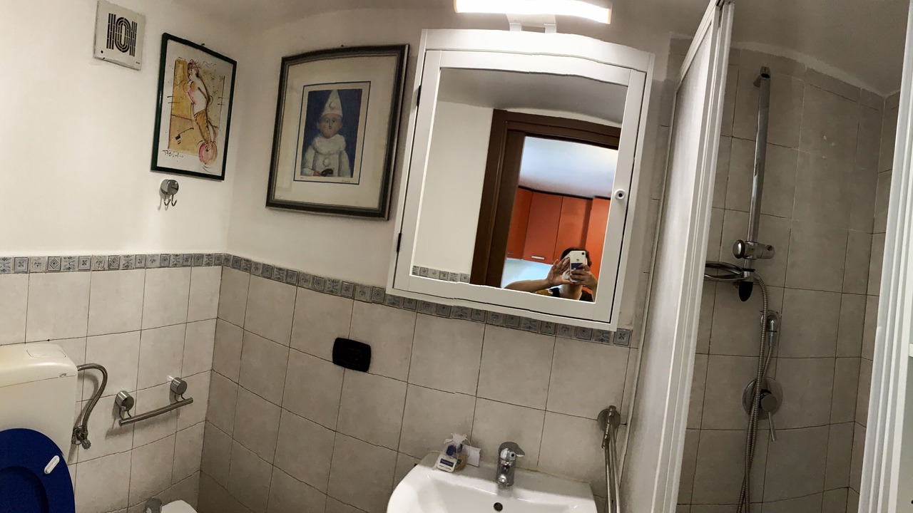 Photo of Bathroom in Bari City Centre