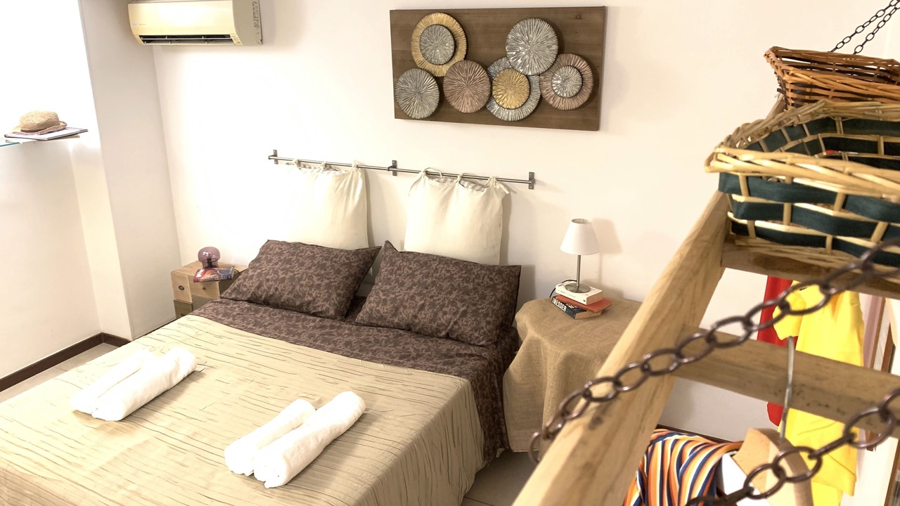 Photo of Bedroom in Bari City Centre