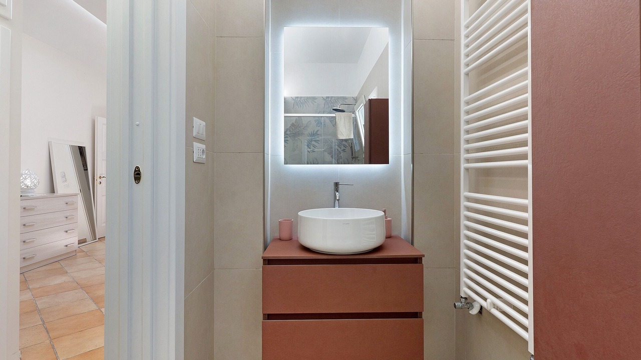 Photo of Bathroom in Torre Suda