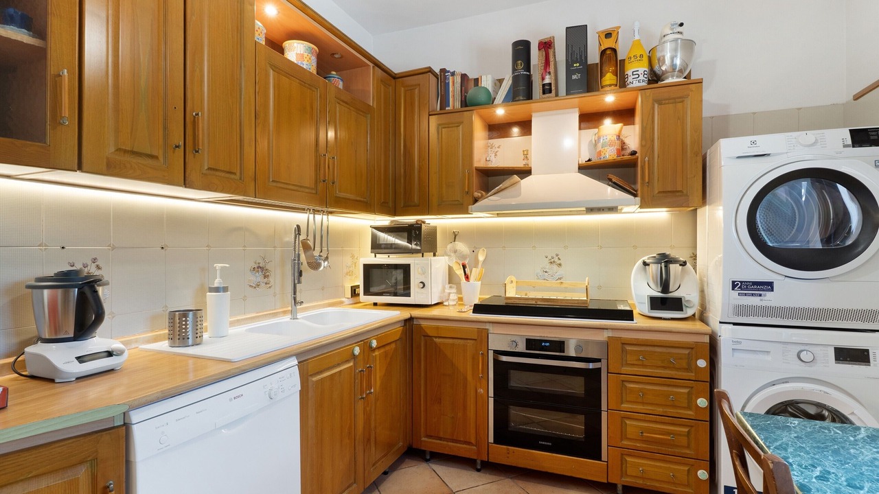 Photo of Kitchen in Torre Suda