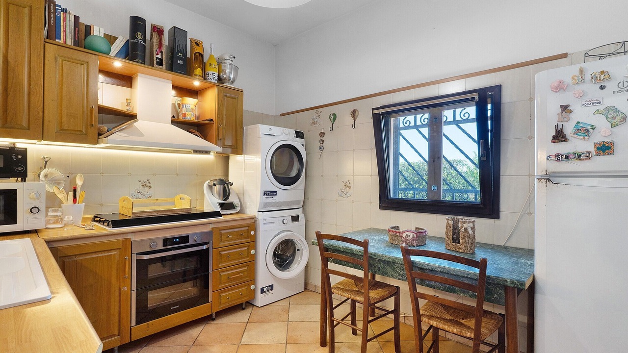 Photo of Kitchen in Torre Suda