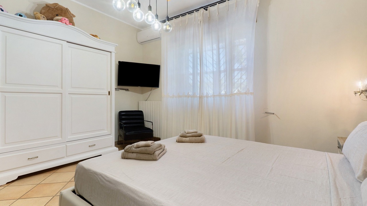Photo of Bedroom in Torre Suda