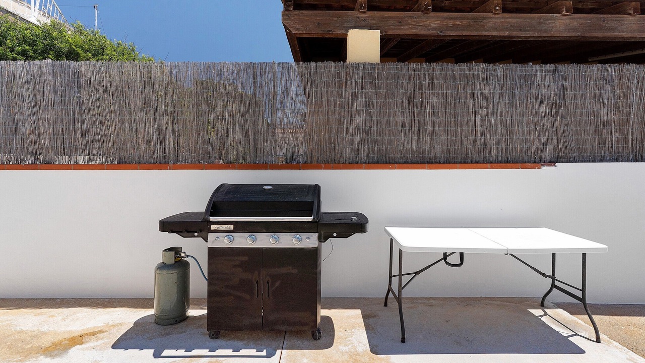 Photo of Patio Balcony in Torre Suda
