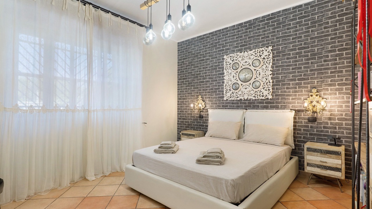 Photo of Bedroom in Torre Suda