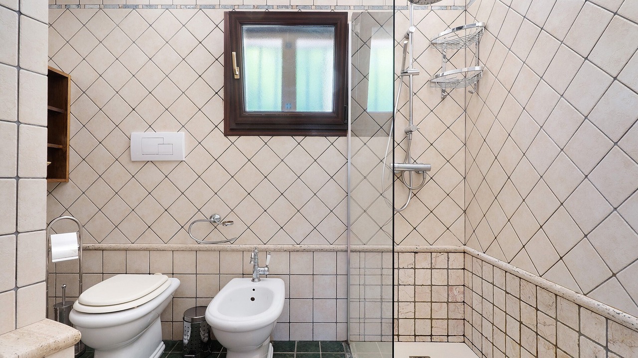 Photo of Bathroom in Torre Suda