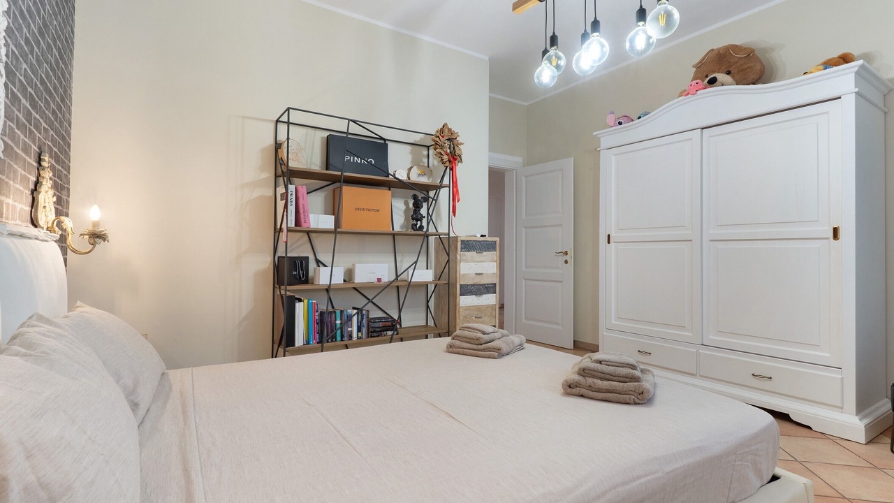 Photo of Bedroom in Torre Suda