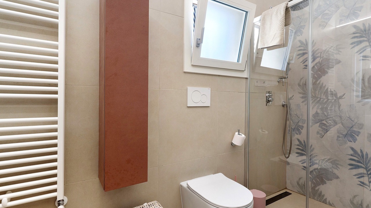 Photo of Bathroom in Torre Suda