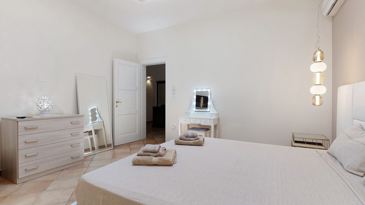 Photo of Bedroom in Torre Suda