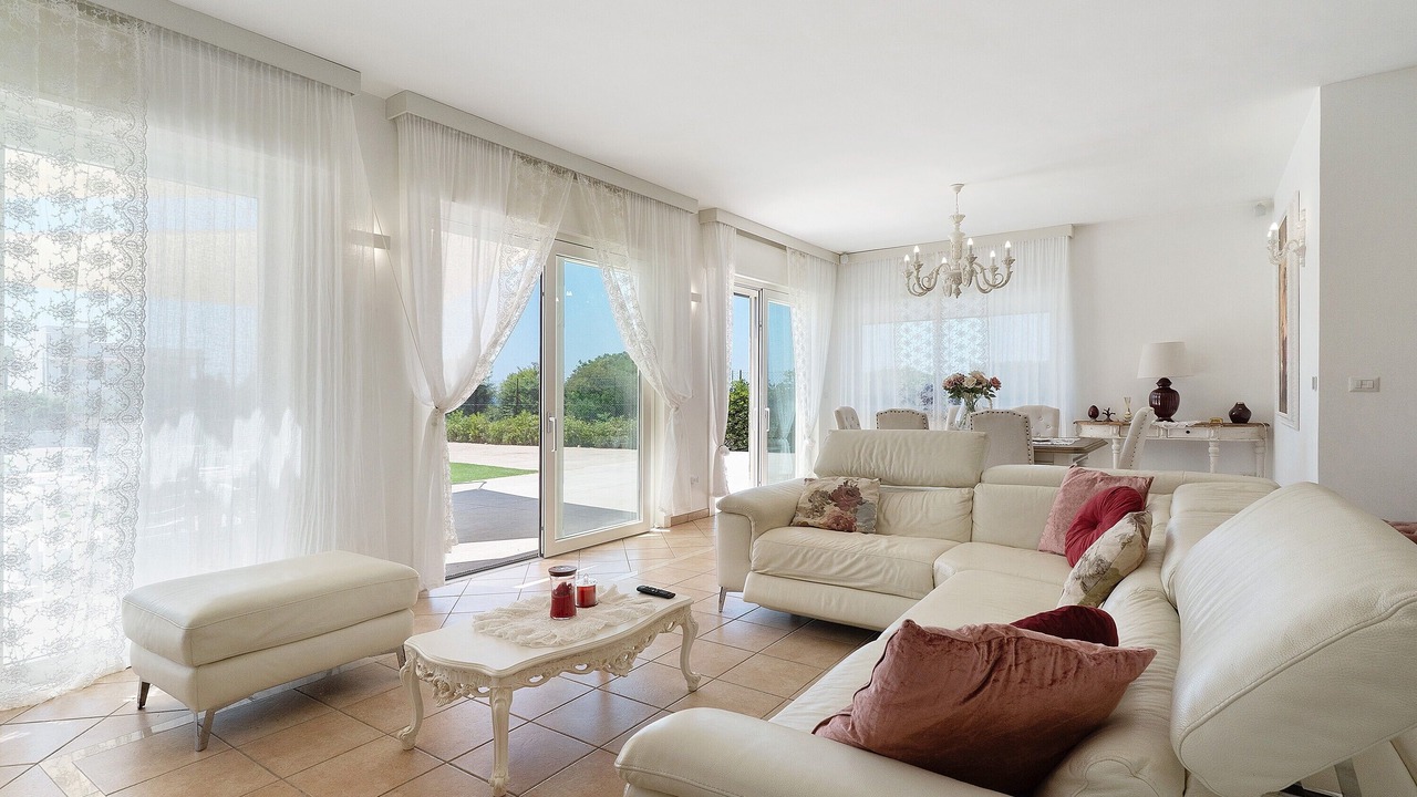 Photo of Livingroom in Torre Suda