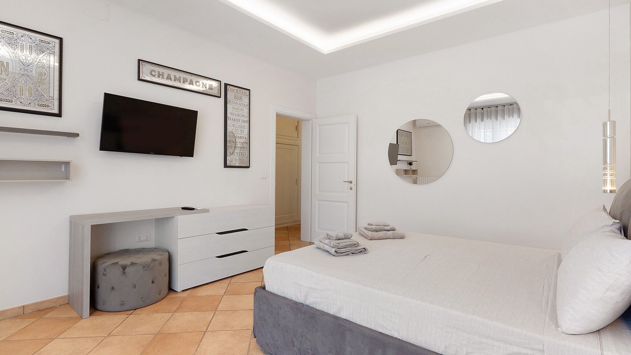Photo of Bedroom in Torre Suda