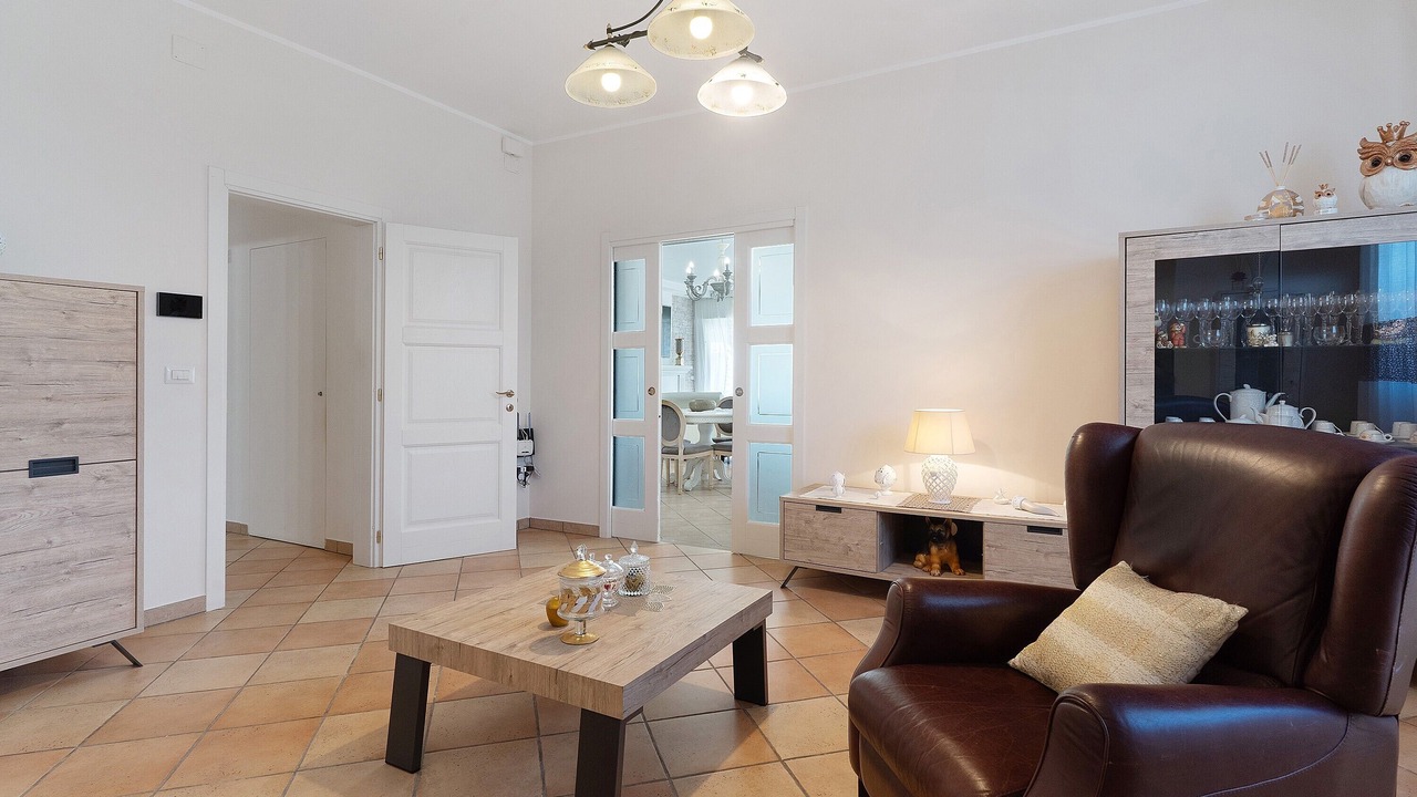 Photo of Livingroom in Torre Suda