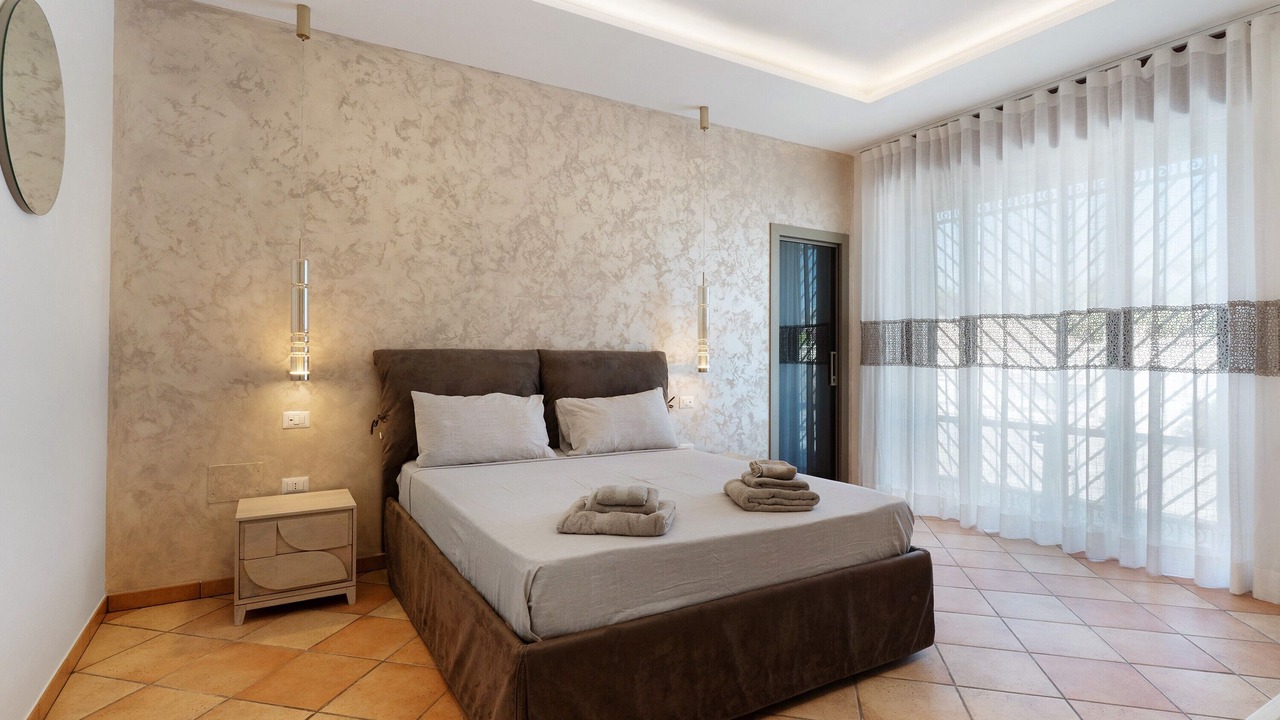 Photo of Bedroom in Torre Suda