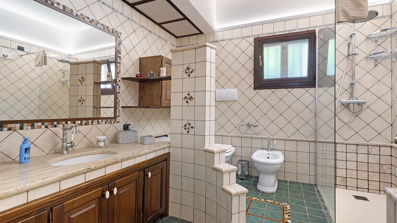 Photo of Bathroom in Torre Suda