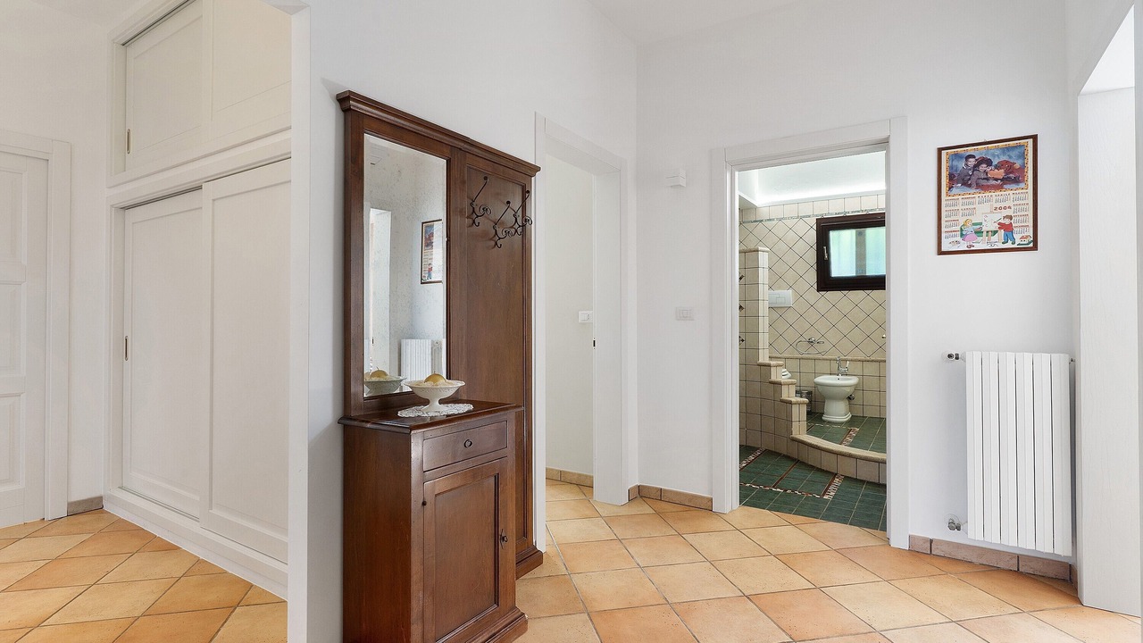Photo of Bathroom in Torre Suda