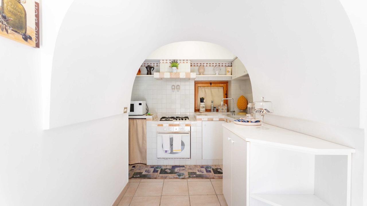 Photo of Kitchen in Gorgofreddo